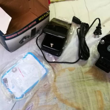 EN VENTA - 50 USD - MOTOR DE MAQUINA DE COSER - 2/2