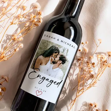 Copas y botellas y diferentes artículos personalizadas bodas y despedida de soltera - 3/10