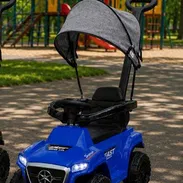 Carro eléctrico para niños de 1 a 3 años. Precio 130usd con mensajeria incluida. 52939911 - Img 56728389