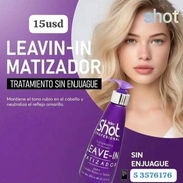 Matizador para canas y cabello rubio - Img 56338990