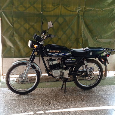Vendo AX 100 Japonesa Original - Img 121052740