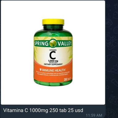 Vitamina c - Img 123233791