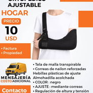 Cabestrillo Ortopédico ajustable Hogar - Img 56842260