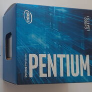 ❗❗  Microprocesador G4500 Pentium de 6ta generación nuevo con disipador en caja. - Img 45035229