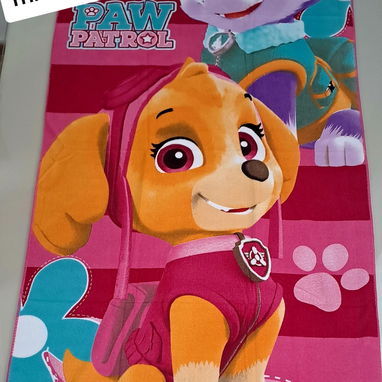 Toallas para niñas - 7/8