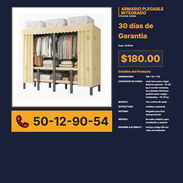 ARMARIO PLEGABLE INTEGRADO VPT# -0048 - Img 56243395