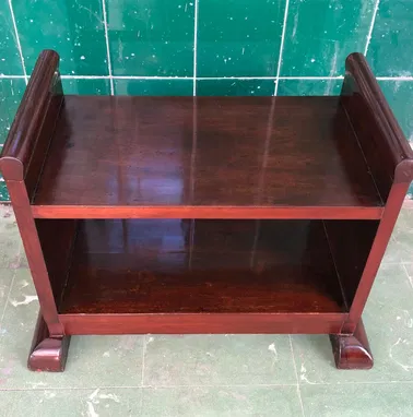 ⚜️ Mesita recién restaurada | Entrega incluida 🚛 - Img 95070962