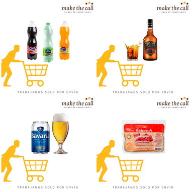 Tienda Online: Alimentos, Aseo y Bebidas – Entrega 24h Habana - Ordena ya (kinetica) - 3/9