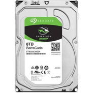 Vendo Disco Duro 8TB Seagate Barracuda, de uso al 100% de vida y rendimiento - Img 56515689