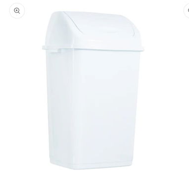 💫 Cesto de basura con tapa basculante - Img 123004339
