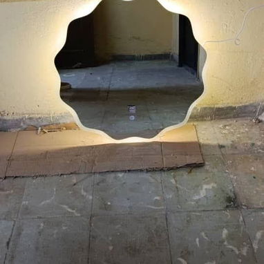 Espejos con luz led - 3/8
