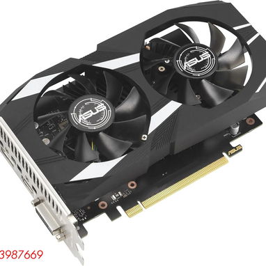 Tarjeta gráfica marca ASUS modelo Dual GeForce RTX™ 3050 OC Edition 6GB GDDR6, NUEVA en su caja - Img 113155308
