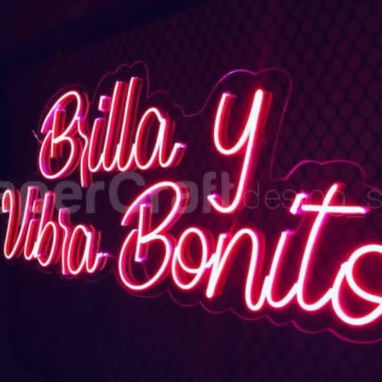 DISEÑOS DE NEÓN PERSONALIZADOS - Img 124623811