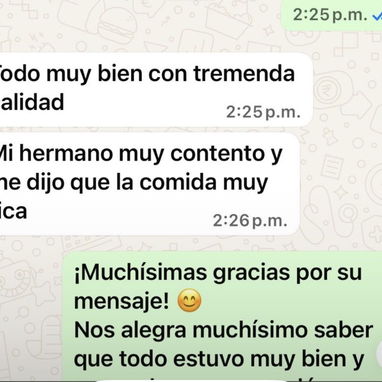 Somos M&M Delicias criollas - Img 119948097