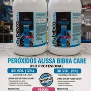 Peróxido Alissa Bibra Care de 30% y 40% - Img 57833043