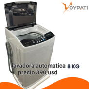Lavadoras automáticas y semiautomática - Img 45559898
