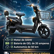 Bicimoto LAZER - Img 58016909