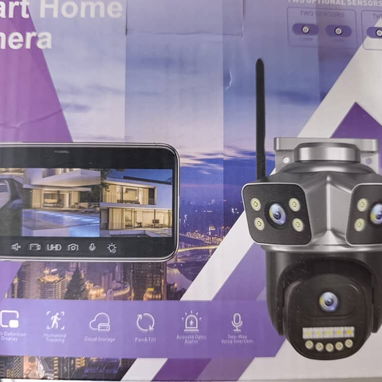 Camara de seguridad 360° - 2/2