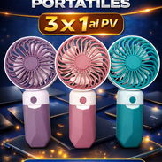 Refresca tu día Ventiladores Portátiles 3x1 – Llévatelos YA!” 54266893 Refresca tu día Ventiladores Portátiles 3x1 - Img 58010823