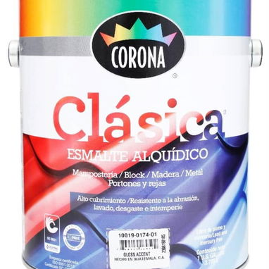 🌈PINTURAS ESMALTE SINTÉTICO AUTOLUX, 🌈EUROQUÍMICA, 🌈Q7,🌈 CORONA, 🌈BARNIZ TRANSPARENTE,🌈 ANTICORROSIVO, LIJAS - Img 118461355