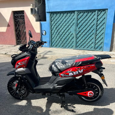 MOTO ELÉCTRICA TRECK ADV ($2600) - Img 119128574
