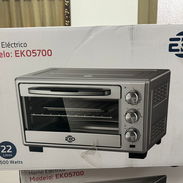 Horno Eléctrico EKO (Modelo EK05700)/Diana's - Img 58086883