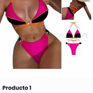✨ Biquini rosa y negro ✨ - Img 55769065