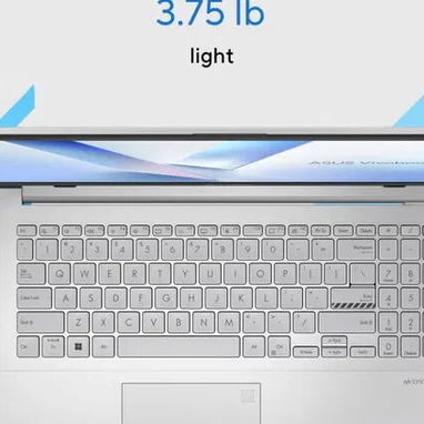 ASUS VivoBook 15 ⚡ Intel Core i5-1335U · 🧠 8 GB RAM · 💾 SSD 512 GB · 🖥️ 15.6” Full HD - 4/5
