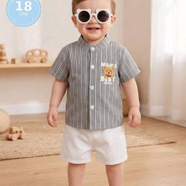 Ropa de niño varón de 18na 24 meses - 4/6