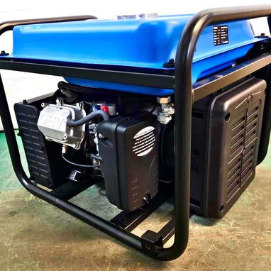 40% de descuento en el generador inverter Excalibur S5500XiE de 5,5 kW con arranque eléctrico y control remoto (disponib - 6/10