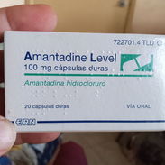 Ganga Amantadina importada España 52417626 3000 20 capsulas soy del vedado - Img 55739173