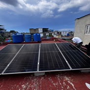 Se busca instalador de sistema de tierra para kit solar - Img 56646227