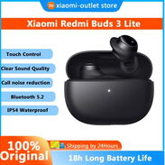 ✳️ Audífonos Bluetooth Xiaomi Redmi Buds 100 % Originales GAMA ALTA 🛍️ Auriculares Bluetooth Inalámbricos NUEVOS - Img 44847613