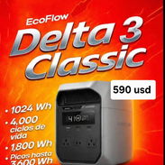 Ecoflow Delta 3 Clásica ,yoamakito 💯 - Img 57890400