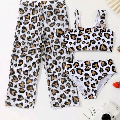 Trajes de baño para niñas talla 7 año - Img 124184777