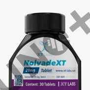 Tamoxifeno 30 tabletas 20mg XT LABS-NolvadeXT - Img 54563545