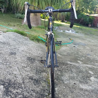 Bicicleta de Carbono - 3/4