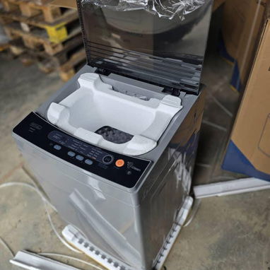 LAVADORA AUTOMÁTICA ROYAL 9 KG.ENTRADA DE GUA FRÍA Y AGUA CALIENTE. CON 3 MESES DE GARANTÍA, FACTURA Y DOMICILIO GRATIS - Img 120012650