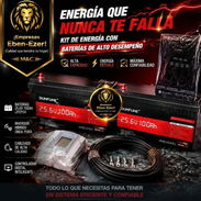 Kit de energía - Img 57837665