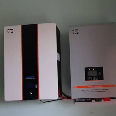 Kit fotovoltaicos - Img 123318147