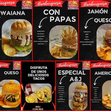 ✨️🌮🍔FAST FOOD DOMICILIO 🍟🍲✨️ - Img 113876475