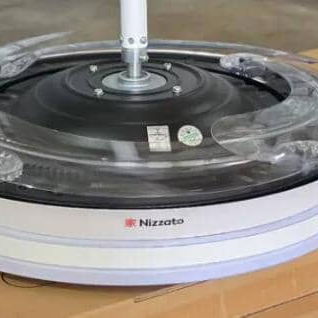 🌹Lámpara Inteligente (4 en 1)🎁con bocina bluetooth integrada en el centro  (lampara, ventilador de techo, extractor) - Img 126425921