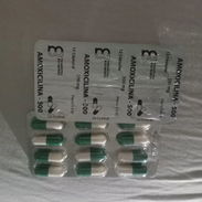 AMOXIXILINA CAPSULAS 500MG - Img 57472588