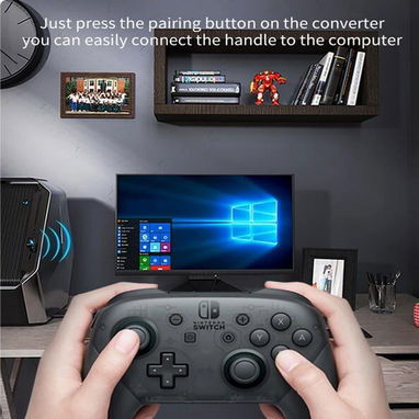 🎧 Adaptador de Audio + Conexión de Mandos – Consolas y PC - Img 102567559