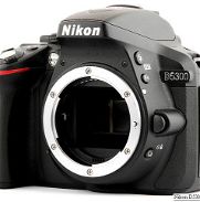Vendo cámara Nikon D5300(24.2mpx/6000x4000) - Img 46124933