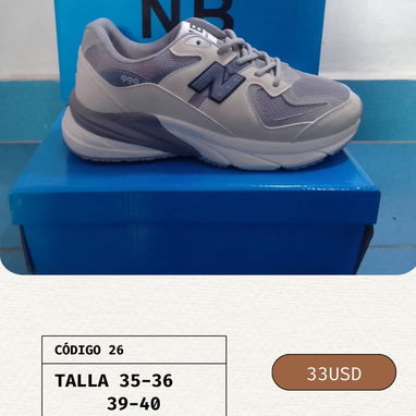 Tenis NewBalance para hombre y mujer en venta - 8/10