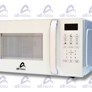 HORNO MICROONDAS ALLNOVU 20L 900W - Img 112150045