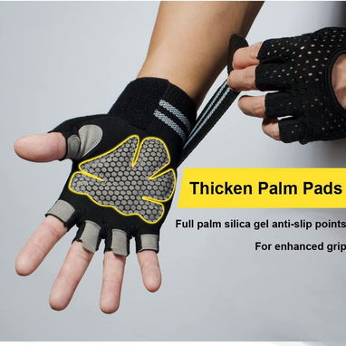 ❕❕ Guantillas Con Proteccion para las Munecas Excelente Material 8USD  ( Mensajeria Habana) - Img 101179189