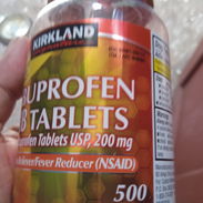 Ibuprofeno 500mg - Img 55944070