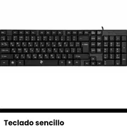 Teclado sencillo nuevo - Img 50662531